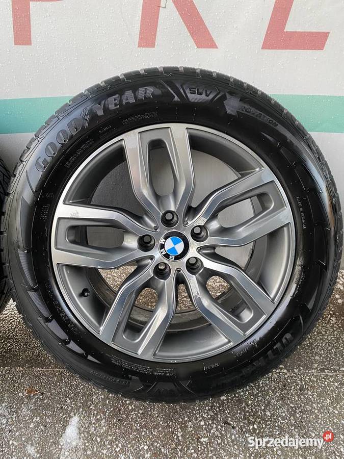 Felgi aluminiowe BMW 18 Oryginał Style 446 5x120 mazowieckie Warszawa sprzedam