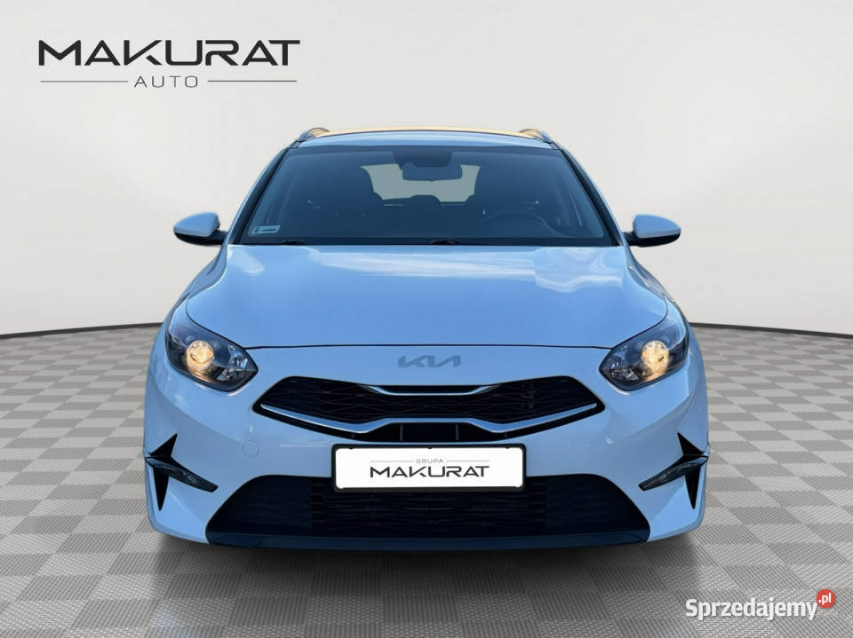 Kia Ceed CT084AF10 TGDI S Czcof Bluetooth klimatyzacja Gdańsk sprzedam