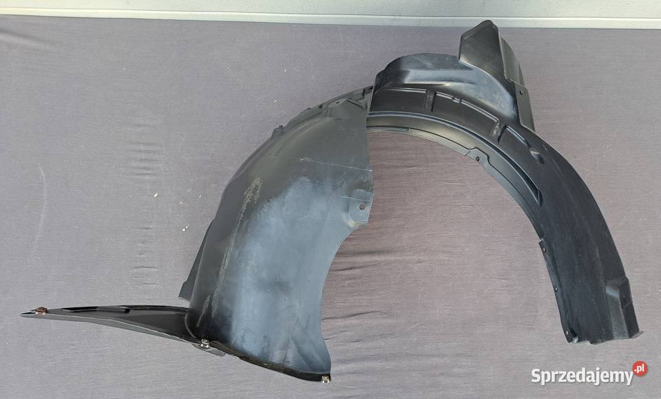 Nadkole przód przednie prawe Audi A1 8X 20102018 osobowe