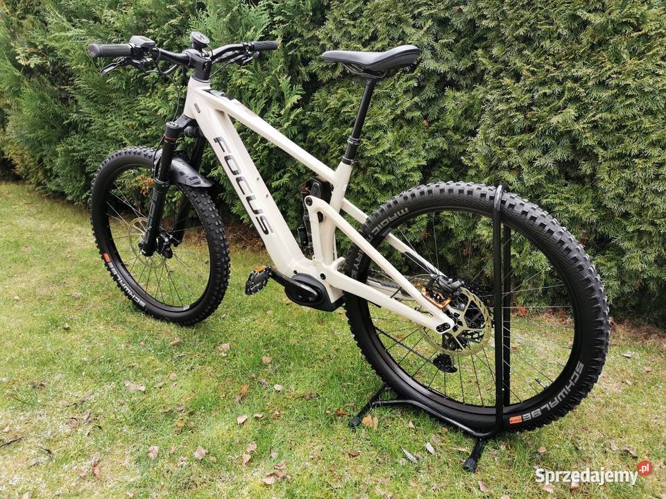 Focus Sam2 68 L Full MTB ebike rower elektryczny Krosno sprzedam