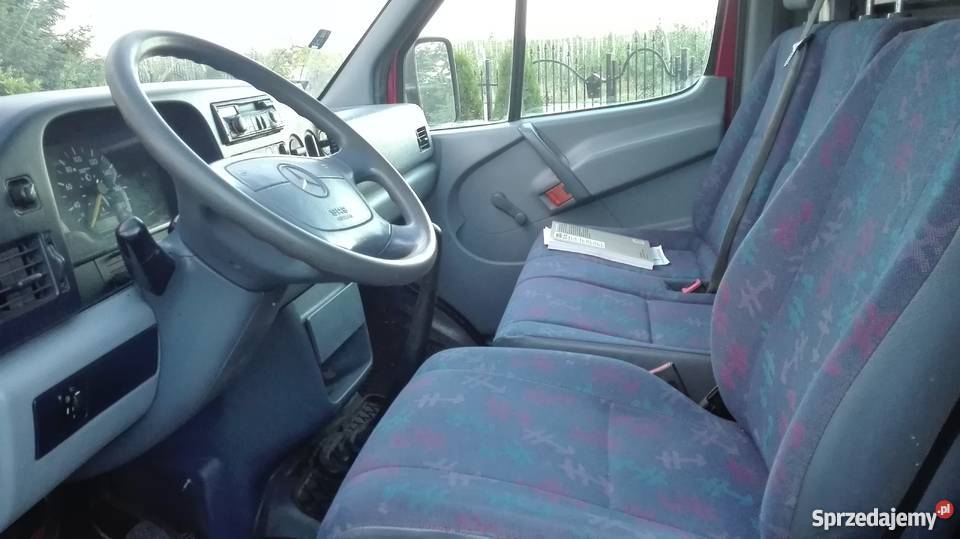 Mercedes Sprinter 312 okazja 122KM Koprzywnica sprzedam