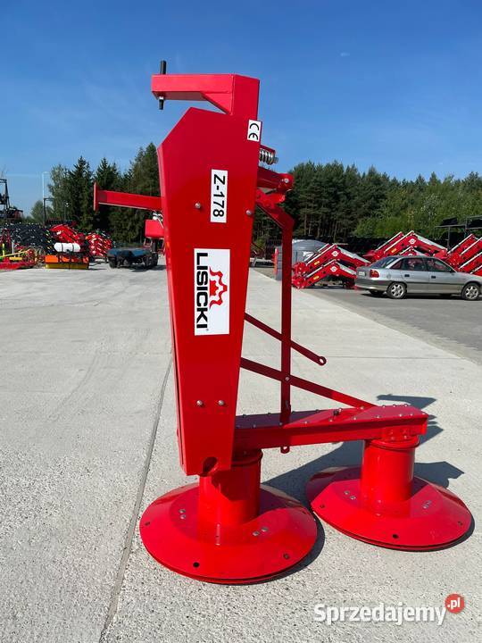 Tytuł Kosiarka rotacyjna Lisicki różne Rotacyjne Białaczów