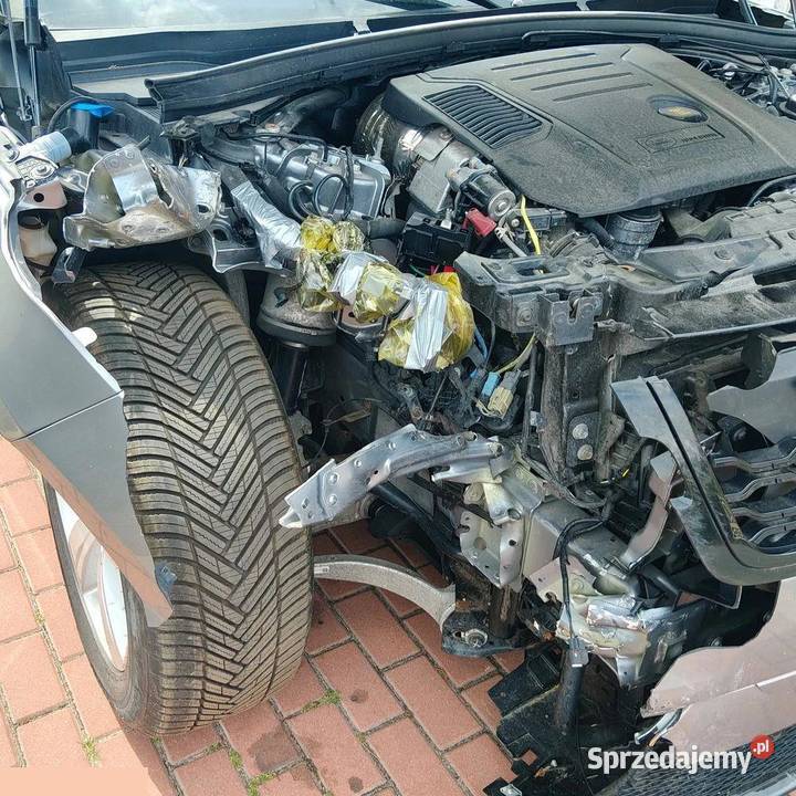 Land Rover Range Rover Velar 20 SD4 RDynamic wielkopolskie Ostrów Wielkopolski