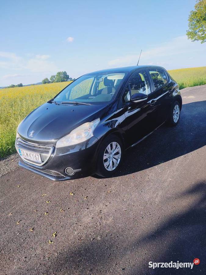 Peugeot 208 bez wkładu finansowego 208 Popielówek sprzedam