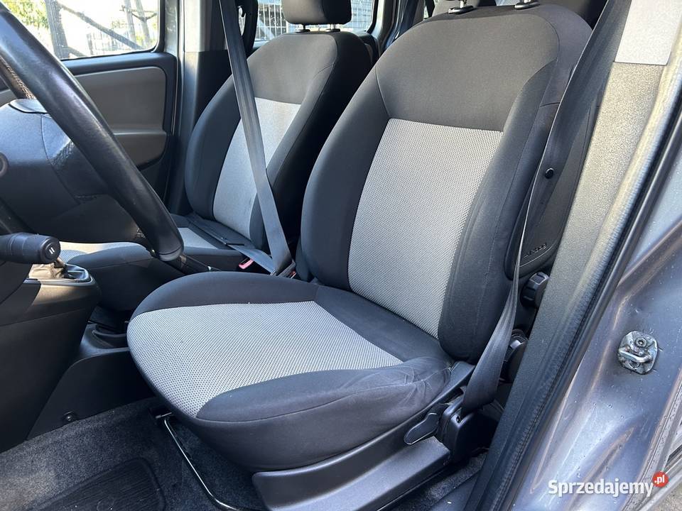 zamiana na osob dostawcze OPEL COMBO TOUR 16 7