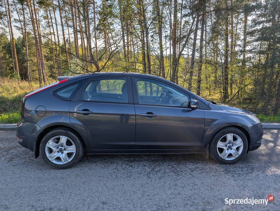 Ford Focus 16 TDCi 2010 bez DPF ZADBANY Kielce