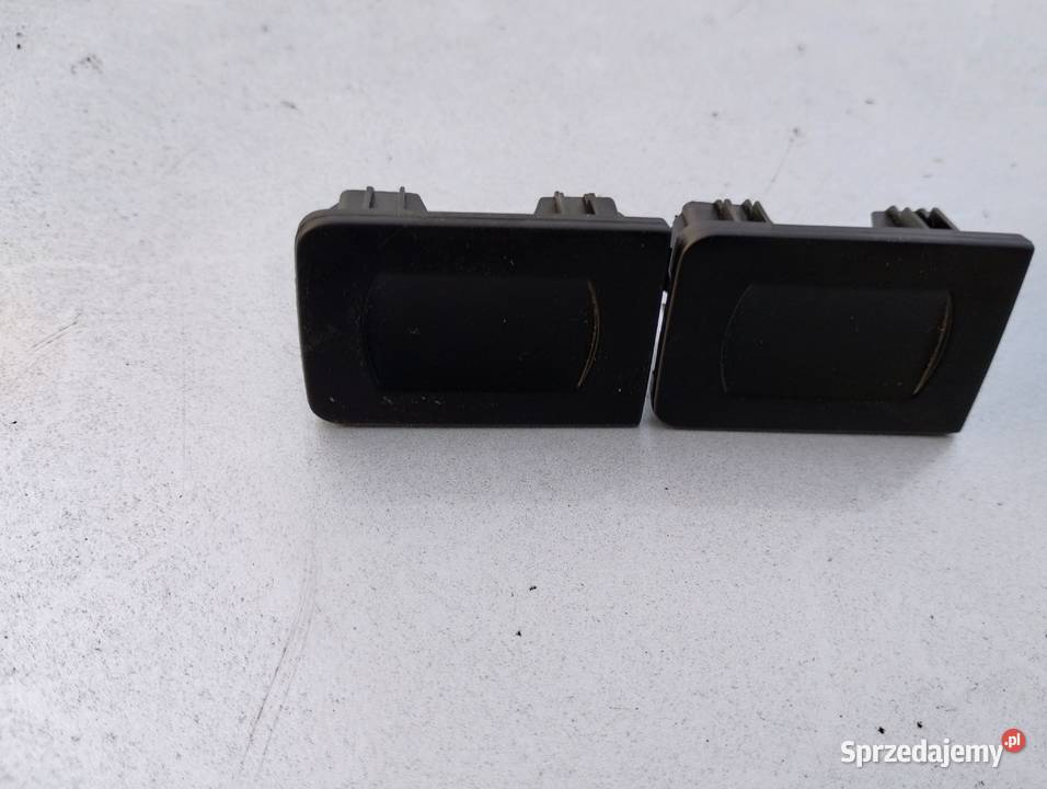 VW Bora zaślepki konsoli 1J0858180B para Ciężkowiczki