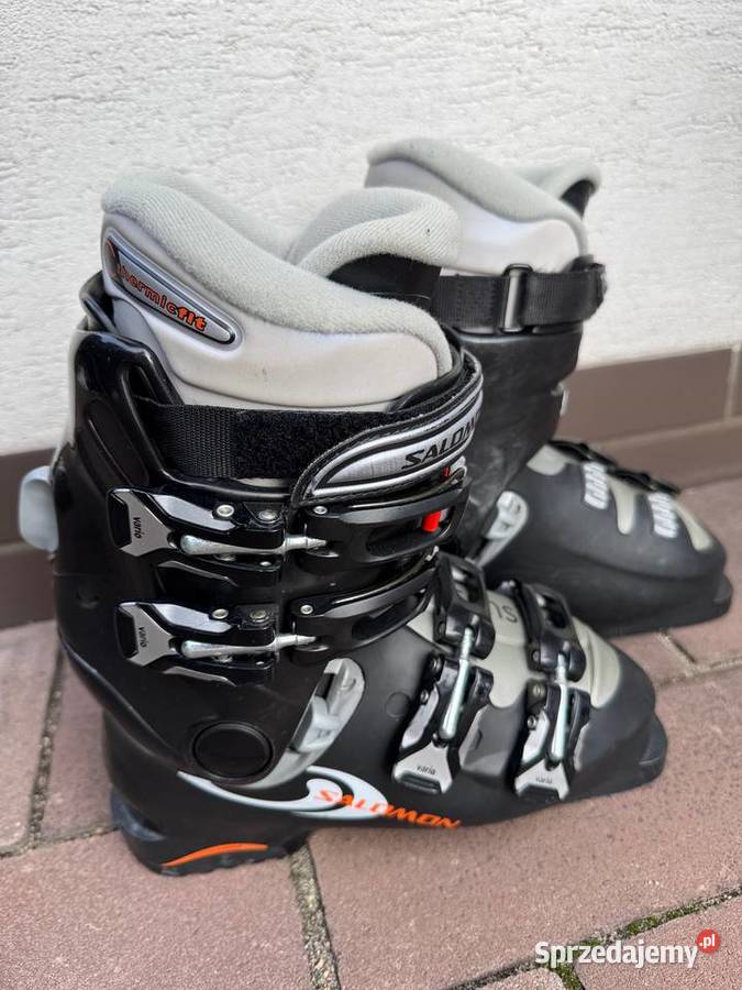 Buty narciarskie Salomon 6 TX Evolution Sensifit Dąbie