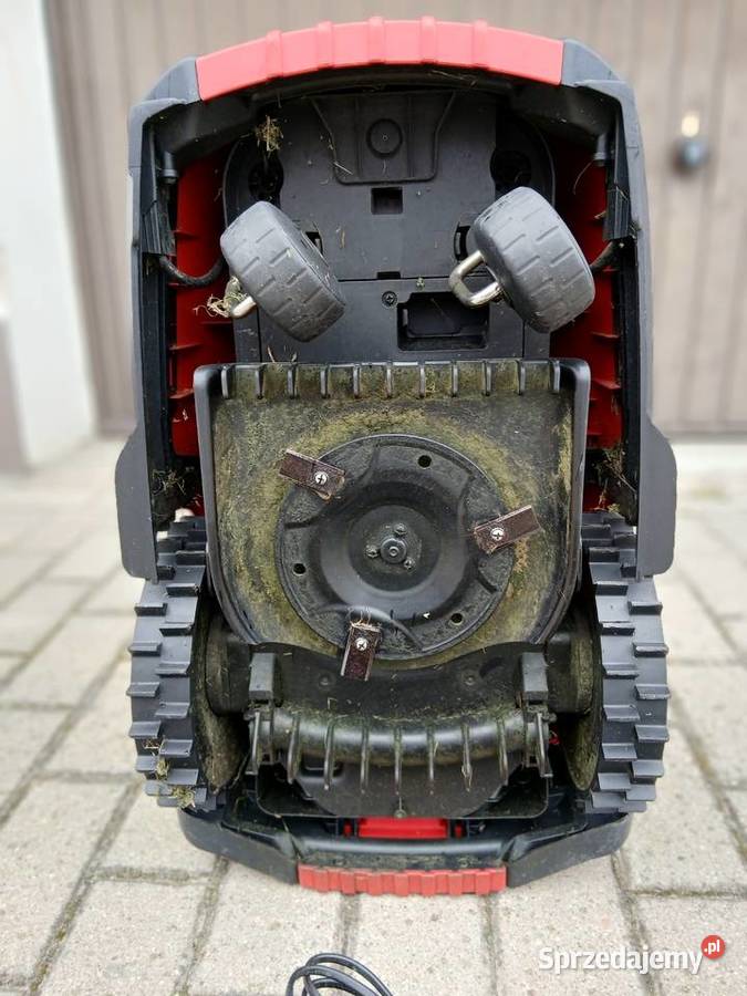 Robot koszący UŻYWANY Einhell FREELEXO CAM 500 Giżycko