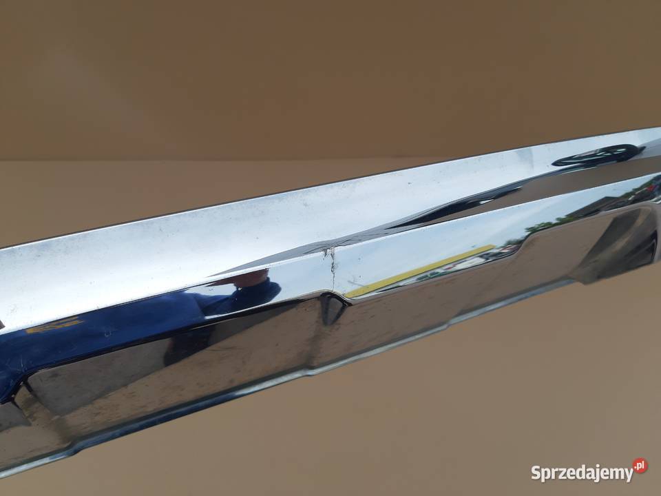 MERCEDES GLK W204 X204 DOKŁADKA ZDERZAKA TYŁ osobowe Trzciel sprzedam