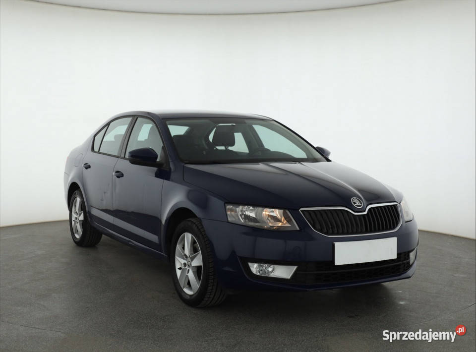 Skoda Octavia 12 TSI poduszka powietrzna Piaseczno