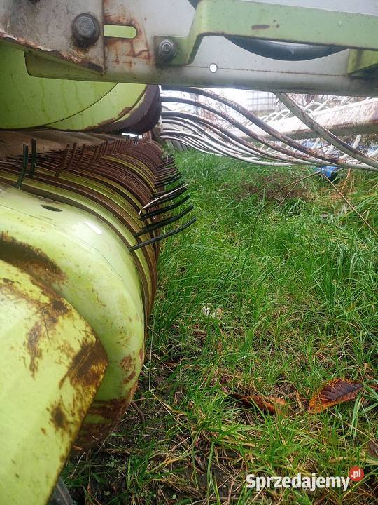 Okazja podbierak przystawka Claas jaguar pu 430 Nowogród
