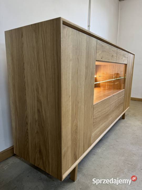 Komoda dębowa Komody sprzedam