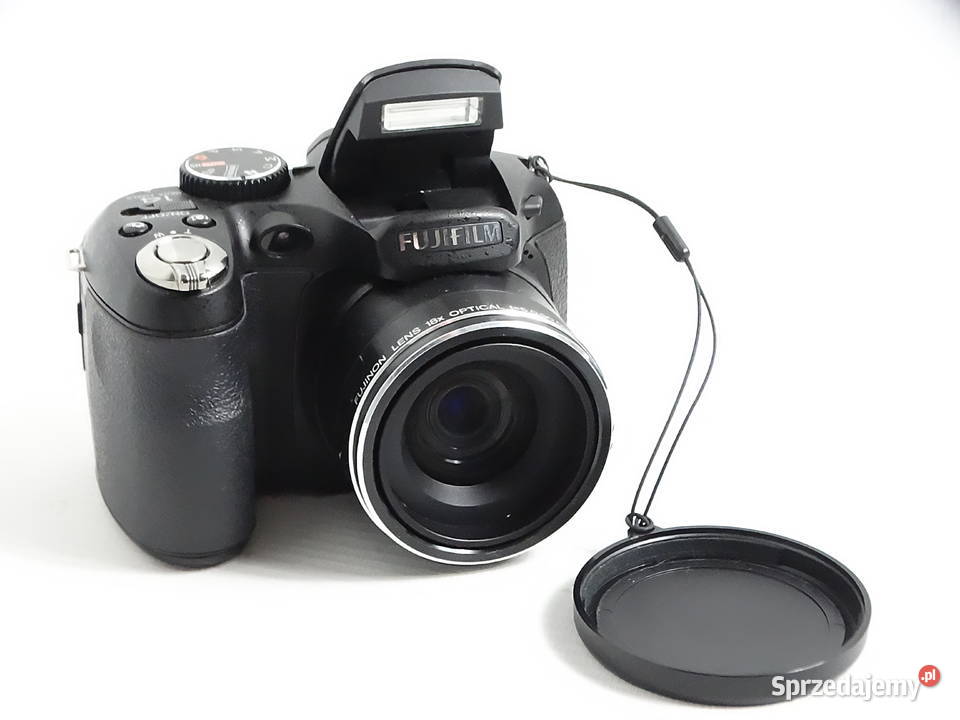 Kompletny Zestaw FujiFilm FinePix S2950 IDEALNY Biłgoraj sprzedam