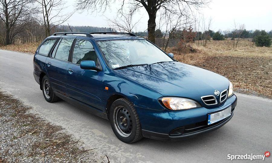 Nissan Primera P11 Okazja Primera Lubartów