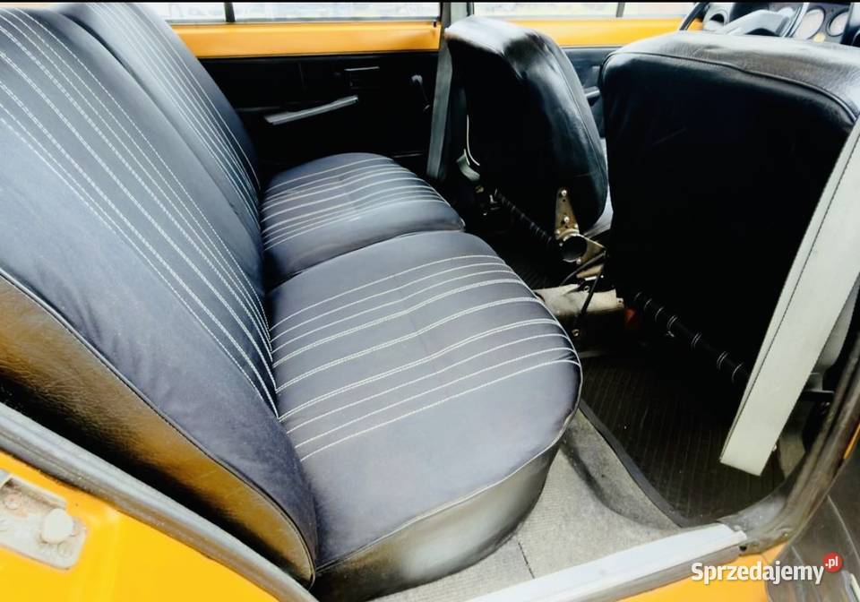 SKODA 105L 1983r 105