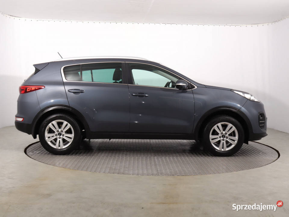 Kia Sportage 16 GDI śląskie Katowice