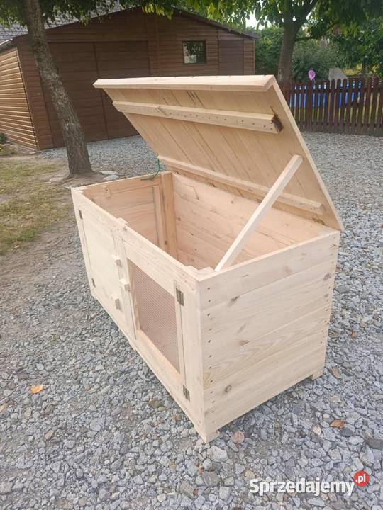 Klatka królików dolnośląskie