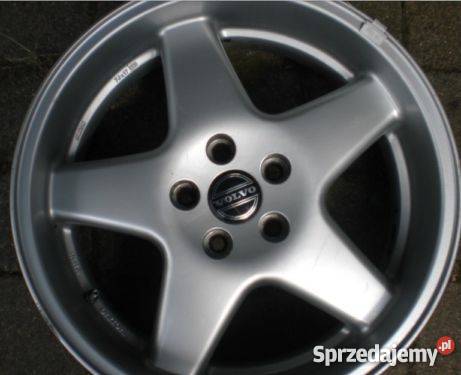 volvo 940 aluminiowe felgi Olsztyn