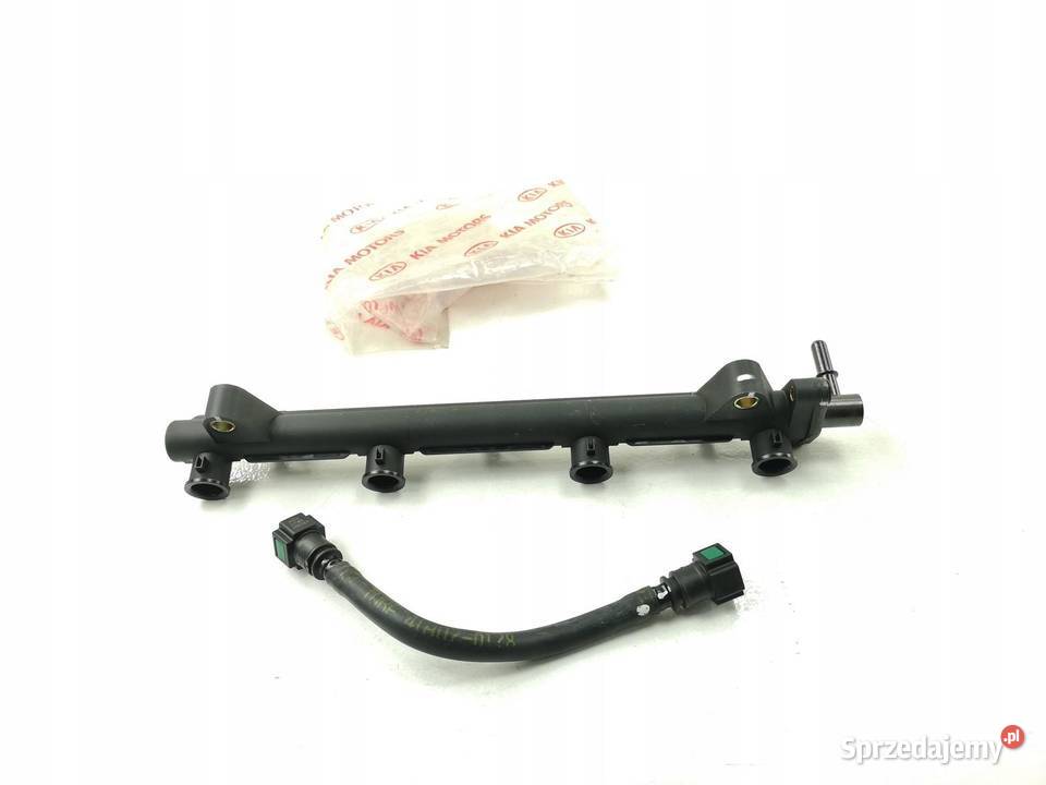 LISTWA WTRYSKOWA KIA RIO 20002005 13