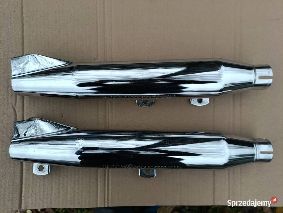 Tłumiki HarleyDavidson 1340 Evo Lisków