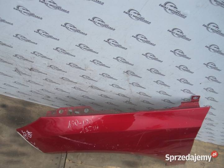 FORD FOCUS MK3 III 12r błotnik lewy przód 90