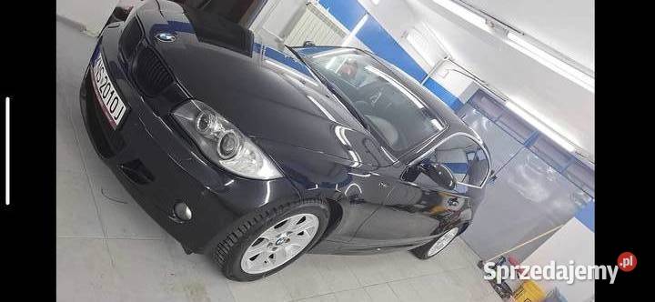 BMW e81 2007 Lift MPakiet 2000cm3 Załęże sprzedam