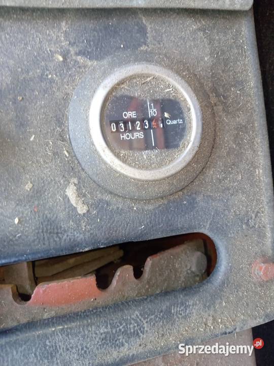 Kombajn zbożowy FiatAgri Laverda 3600 Zbożowe Tomaszów Mazowiecki