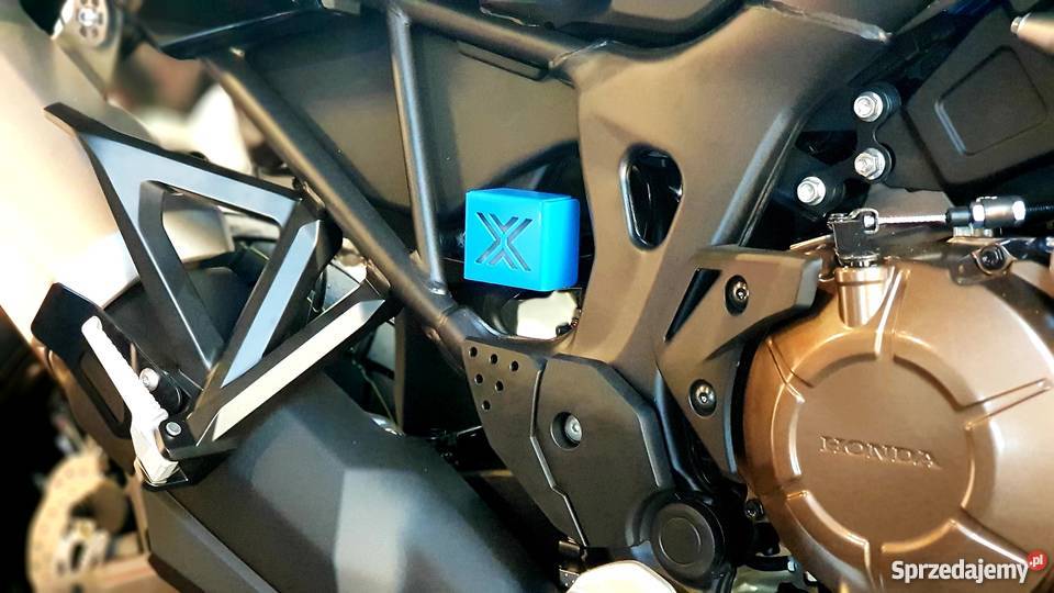 Brake fluid reservoir cover Africa Twin Akcesoria Piątkowiec