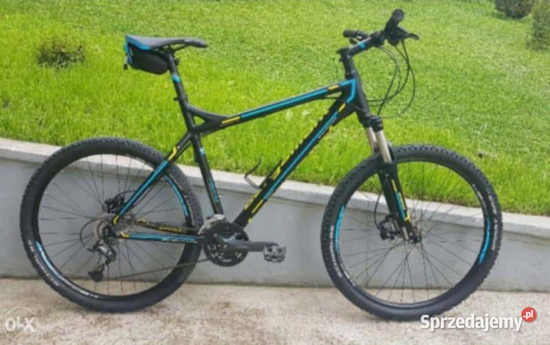 Rower górski Bergamont Metric 44 Gniezno