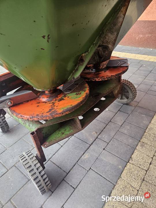 Rozsiewacz amazone rozsiewacz do nawozów Proszowice
