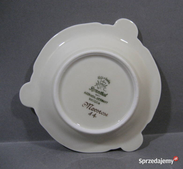 Popielniczka Porcelanowa Rosenthal Kronach Katowice sprzedam