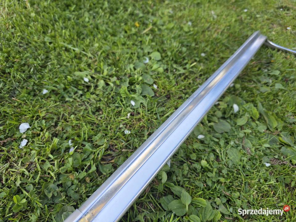 Listwa Chrom Obramówka Szyba Tylna Mercedes W108 małopolskie Skawina