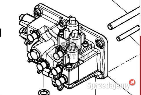 Massey Ferguson 7718S 7718 S 1804A DYNA 6 Pozostałe wielkopolskie sprzedam