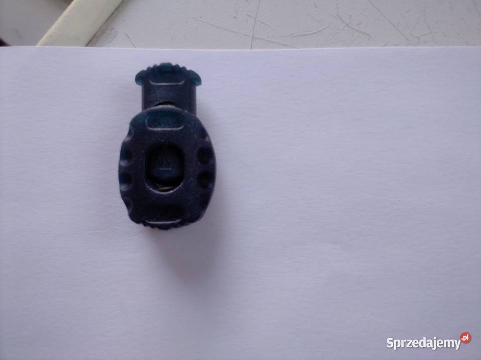 Stoper plastikowy do odzieży łódzkie