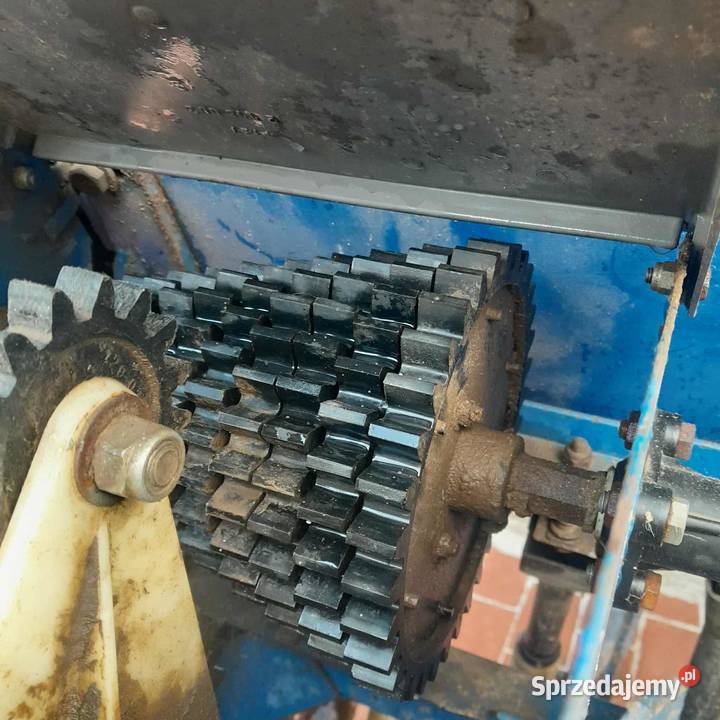 siewnik zbozowy fiona 225 metra orginał lubelskie Glinnik