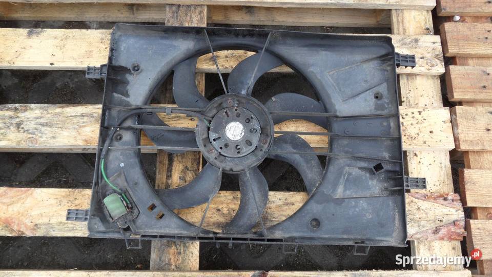 ASTRA J IV 11r 16 VVT wentylator chłodnicy świętokrzyskie
