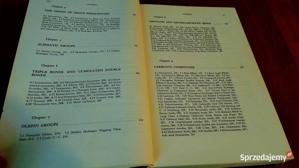 Introduction to infrared and Raman spectroscopy Rok wydania 1964 Gdańsk sprzedam