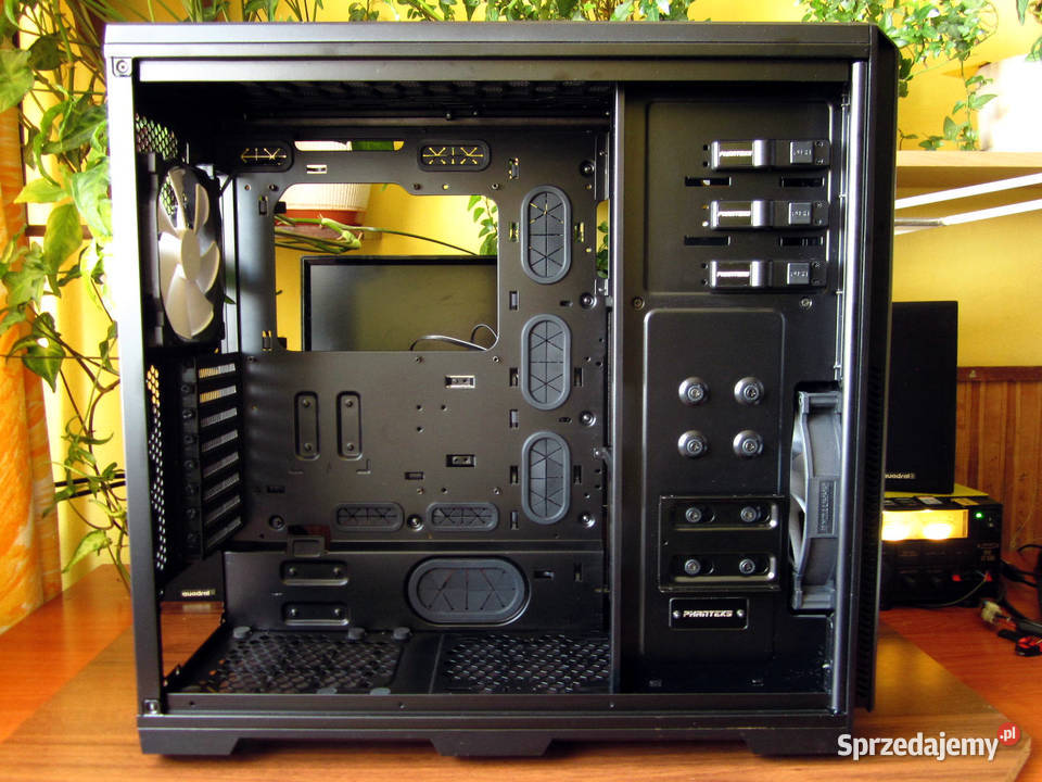 Obudowa Phanteks Enthoo Pro Full Tower Big Tower Obudowy i zasilanie