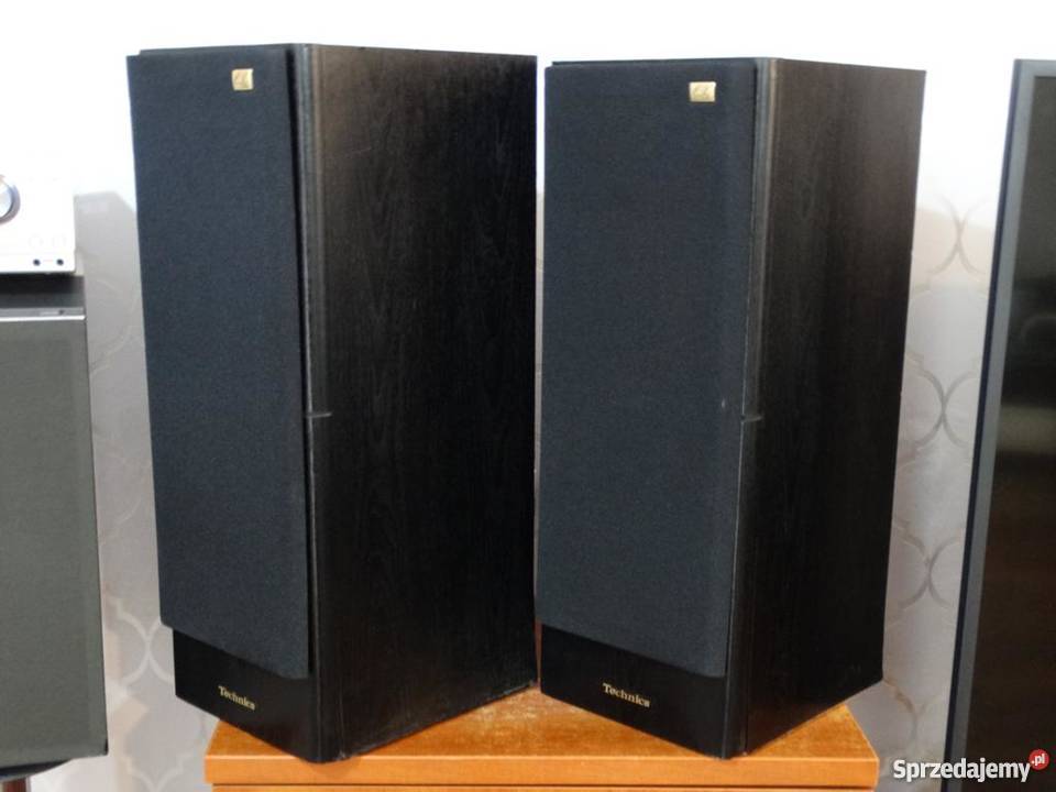 Kolumny Technics SBEX3 2x 250 wat WYSYŁKA podkarpackie Jasło