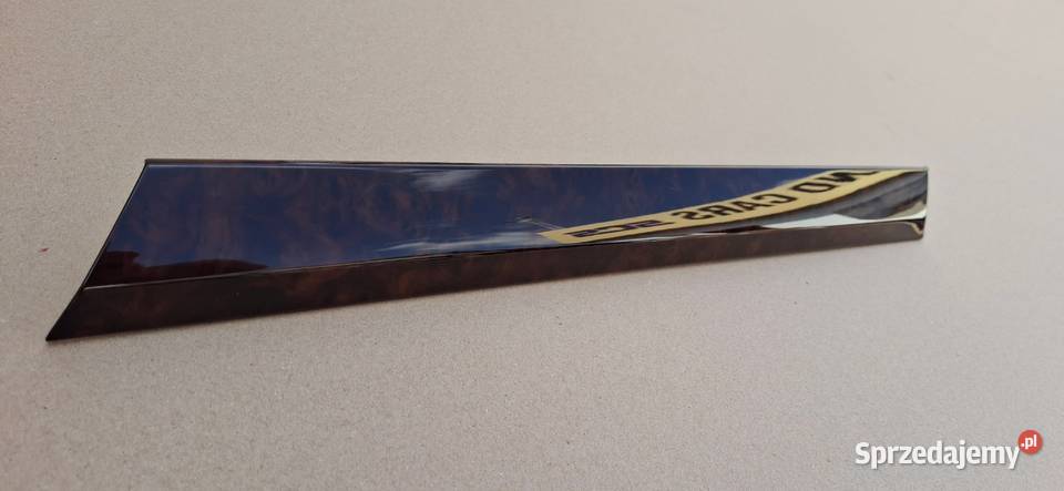 MAN LISTWA OZDOBNA DESKI KONSOLI DEKOR Bieleń