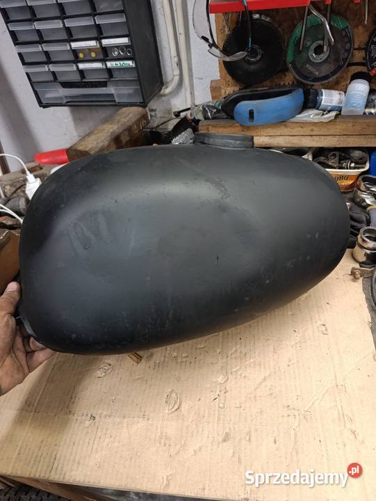 Zbiornik bak paliwa wsk 125 175 garbuska nie Wfm Zamość