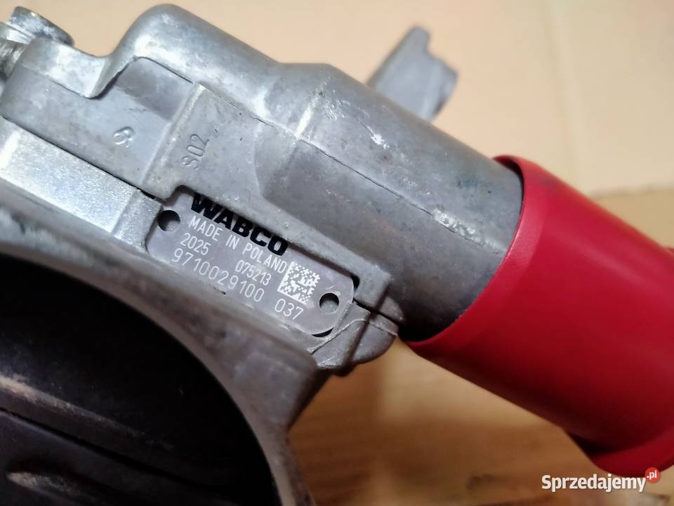WABCO ZAWÓR OSI 9710029100 ciężarowe Kargowa