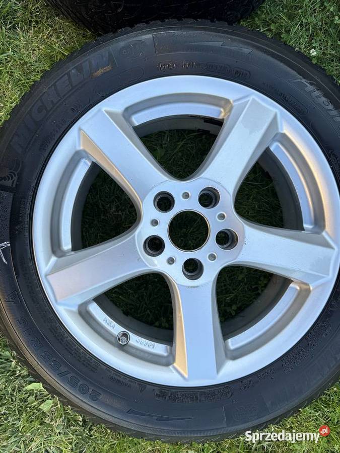 Koła felgi aluminiowe 16 5x108 Myślibórz