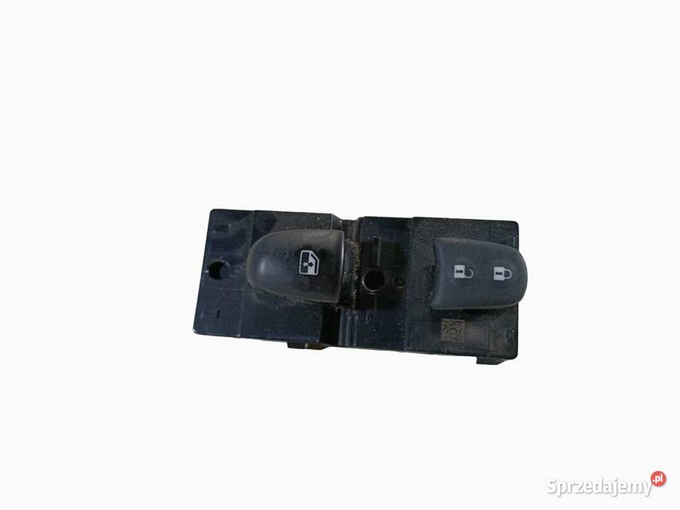 PRZEŁĄCZNIK SZYB PRAWY PRZÓD NISSAN QASHQAI J11 osobowe wielkopolskie