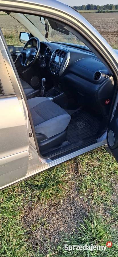 Toyota rav 4 d4d 20d 116 Toyota zachodniopomorskie Połczyn-Zdrój