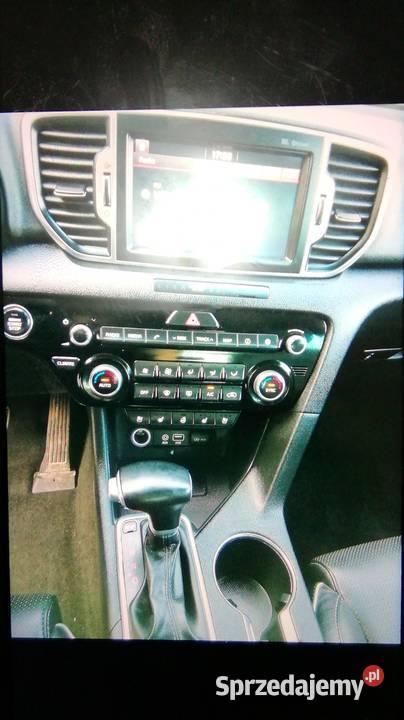 Sprzedam Kia Sportage łódzkie Pabianice