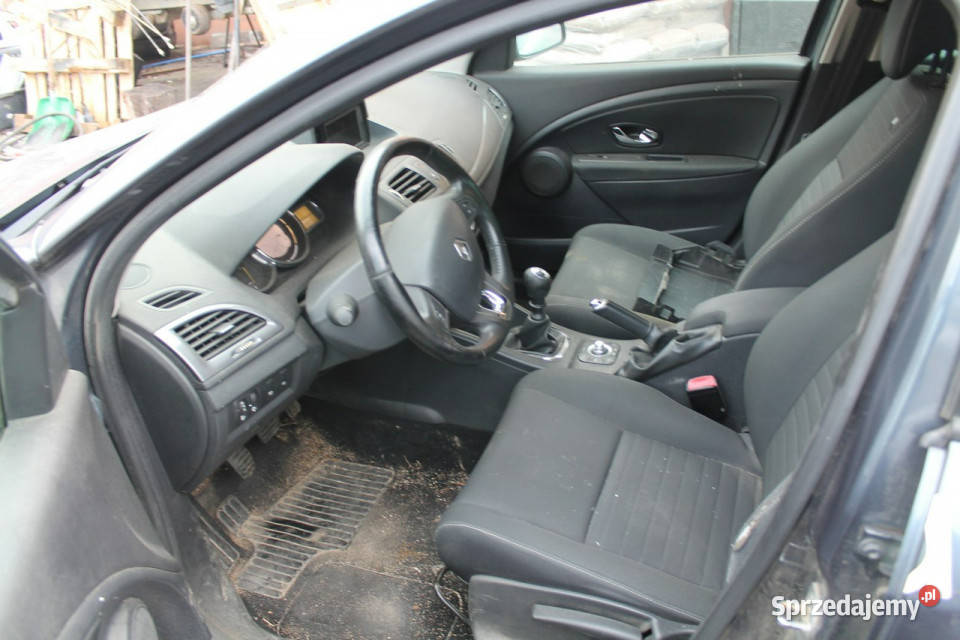 Renault Megane III 20082016 sprzedam