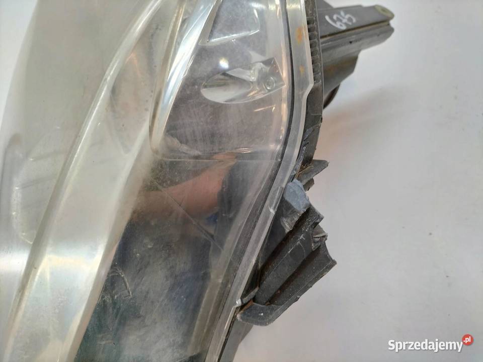 LAMPA PRZÓD PRAWA EU LIFT 13239289RH Opel Astra