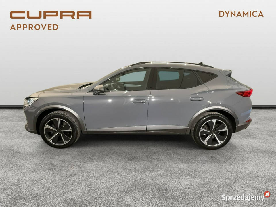 Cupra Formentor VAT 23 15TSI 150 DSG 20222023 r Myślenice